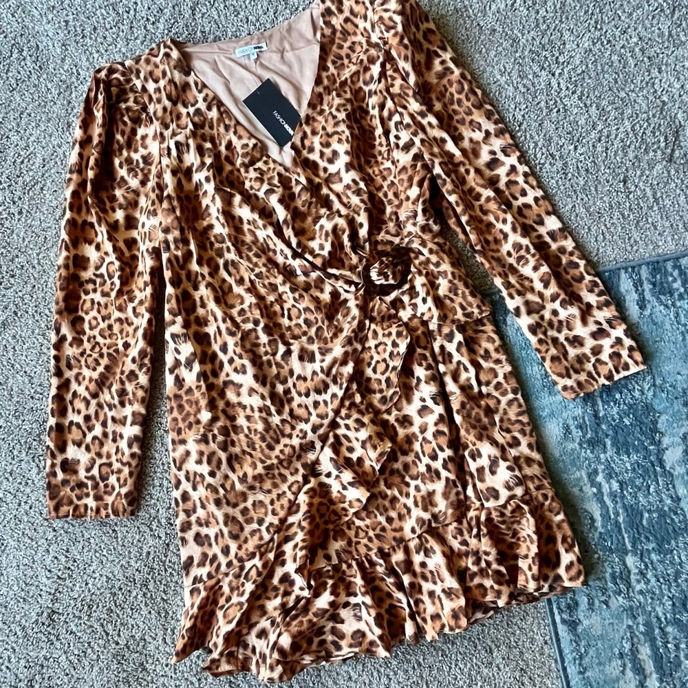 FashionNova Dress